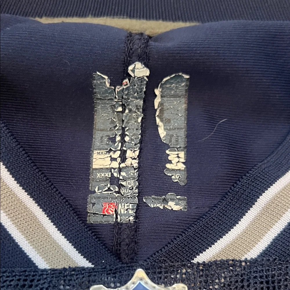 XXXL Cowboys Parsons 11 NFL Men's Navy Football Jersey Used Condition